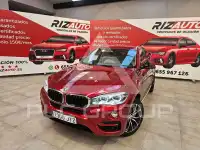 2016 BMW X6
