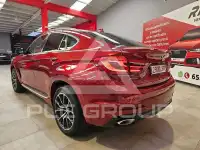 2016 BMW X6