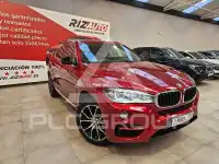 2016 BMW X6