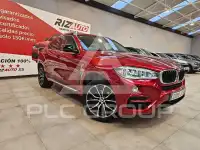 2016 BMW X6
