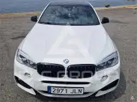 2016 BMW X6