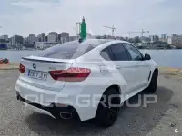 2016 BMW X6