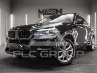 2016 BMW X6