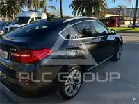 2016 BMW X4