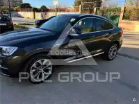 2016 BMW X4