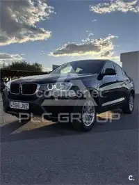 2016 BMW X4