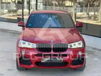 2016 BMW X4