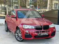 2016 BMW X4