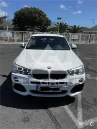 2016 BMW X4