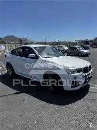 2016 BMW X4