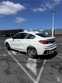 2016 BMW X4