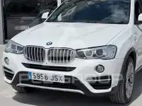 2016 BMW X4