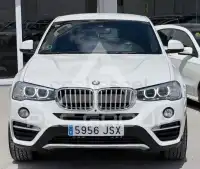 2016 BMW X4