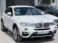 2016 BMW X4