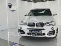 2016 BMW X4