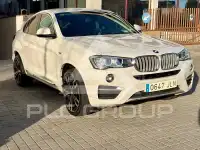 2016 BMW X4