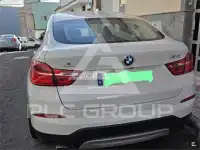 2016 BMW X4