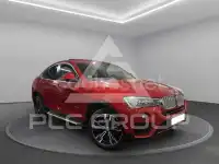 2016 BMW X4
