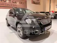 2016 BMW X4