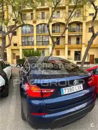 2016 BMW X4