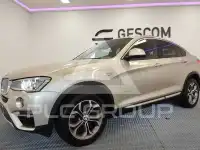 2016 BMW X4