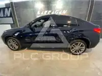2016 BMW X4