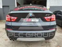 2016 BMW X4