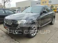 2016 BMW X4