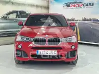 2016 BMW X4