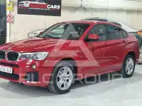 2016 BMW X4