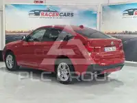 2016 BMW X4