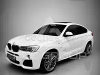 2016 BMW X4
