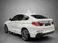 2016 BMW X4