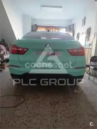 2016 BMW X4