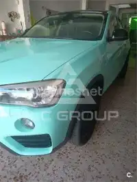 2016 BMW X4