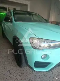 2016 BMW X4