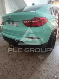 2016 BMW X4