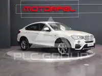 2016 BMW X4