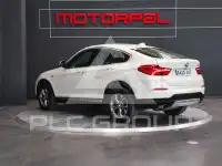 2016 BMW X4