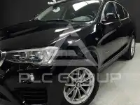 2016 BMW X4