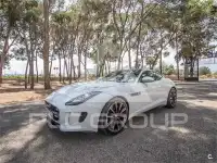 2016 Jaguar F-TYPE