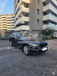 2016 Jaguar F-PACE