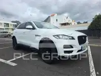 2016 Jaguar F-PACE