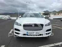 2016 Jaguar F-PACE