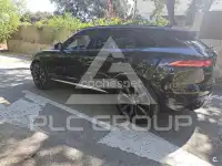2016 Jaguar F-PACE