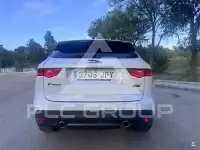 2016 Jaguar F-PACE