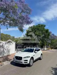 2016 Jaguar F-PACE