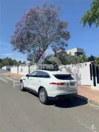 2016 Jaguar F-PACE
