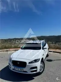 2016 Jaguar F-PACE
