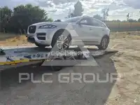 2016 Jaguar F-PACE